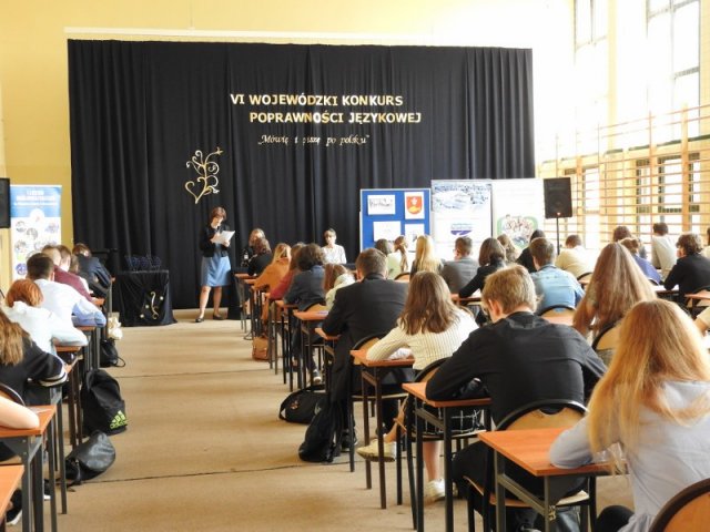 VI Wojewódzki Konkurs Poprawności Językowej rozstrzygnięty! 